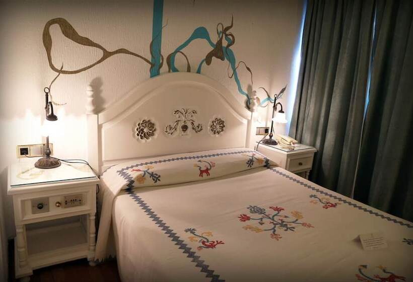 标准间带露台, Dona Teresa