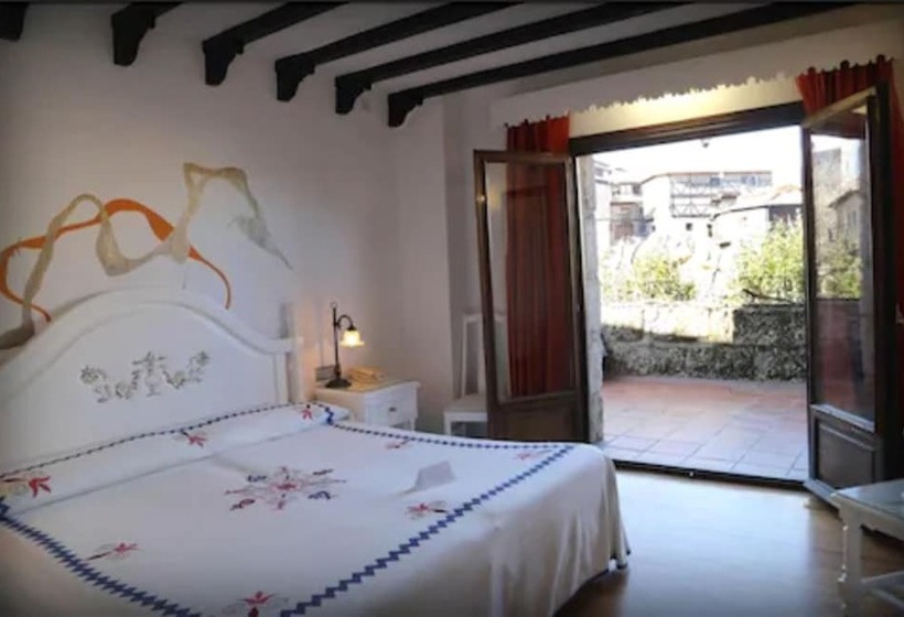 Habitación Estándar con Terraza, Dona Teresa