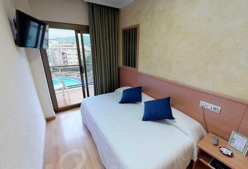 غرفة قياسية فردية, Samba