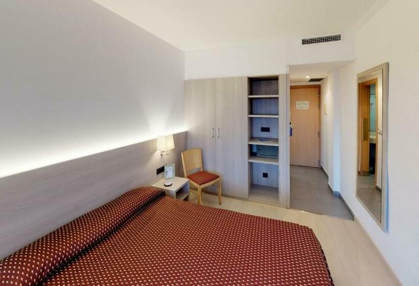 غرفة قياسية, Samba