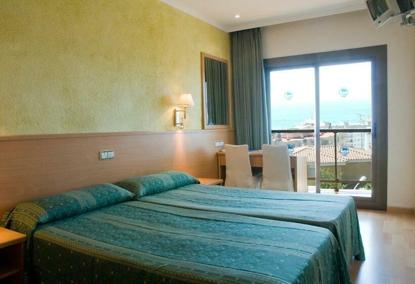 غرفة قياسية, Samba