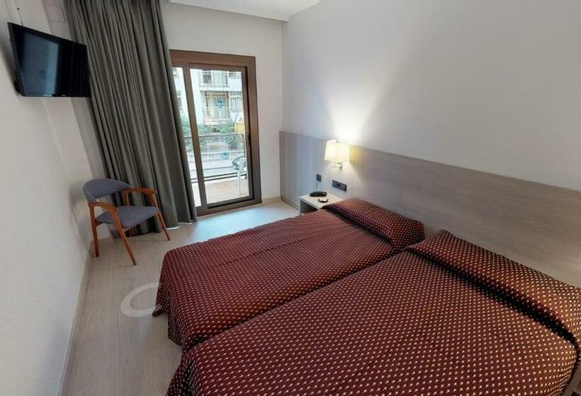 غرفة قياسية, Samba