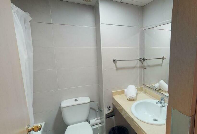 غرفة قياسية, Samba