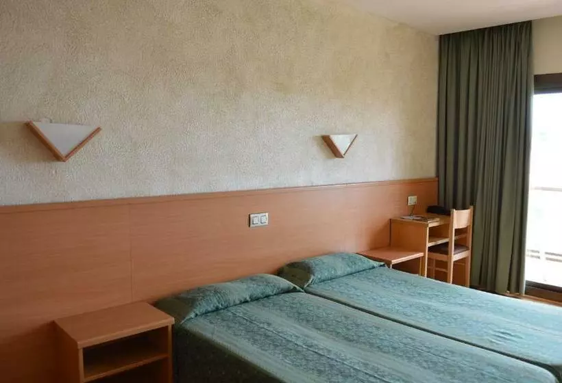 Chambre Standard, Samba