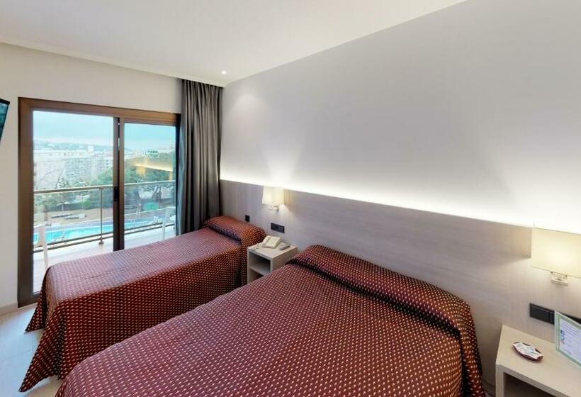 غرفة قياسية, Samba