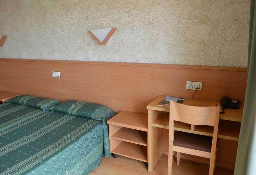 غرفة قياسية, Samba