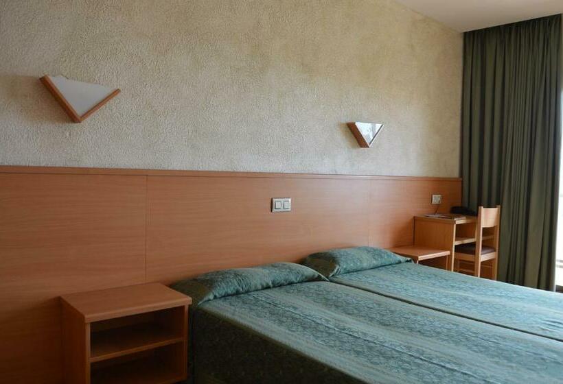 غرفة قياسية, Samba