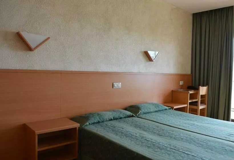 Chambre Standard, Samba