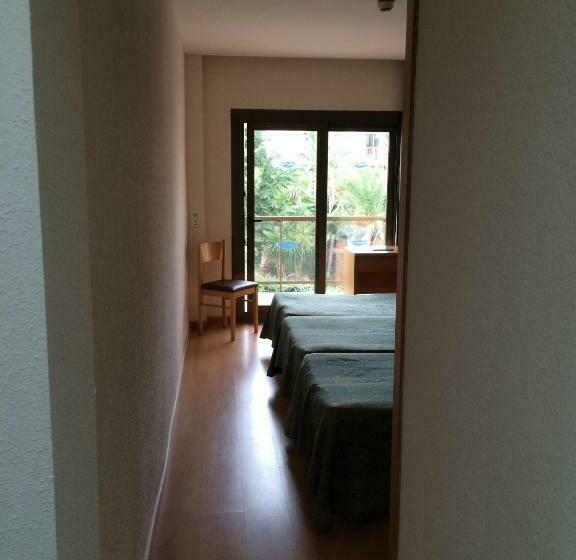 غرفة قياسية, Samba