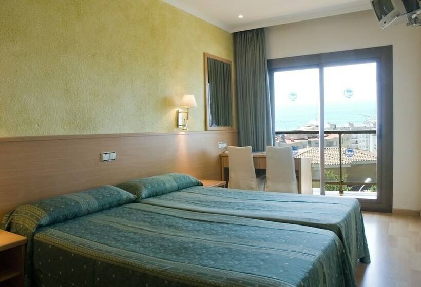 غرفة قياسية, Samba