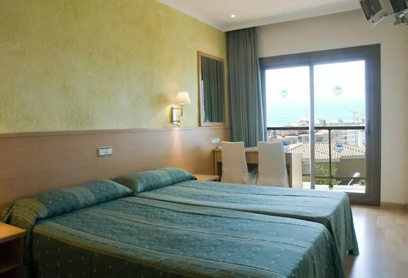 Chambre Standard, Samba