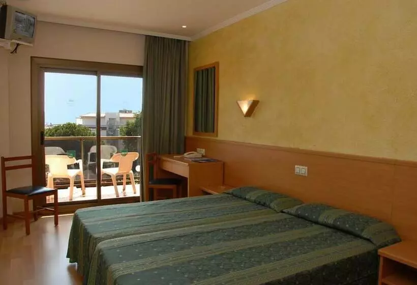 Chambre Standard, Samba