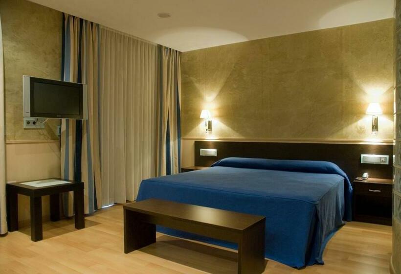 جناح مزود بجاكوزى, Samba