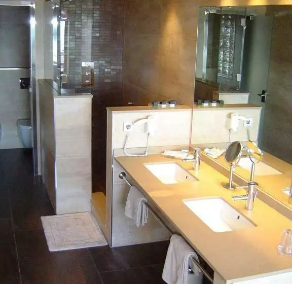 Suite avec Hydromassage, Samba