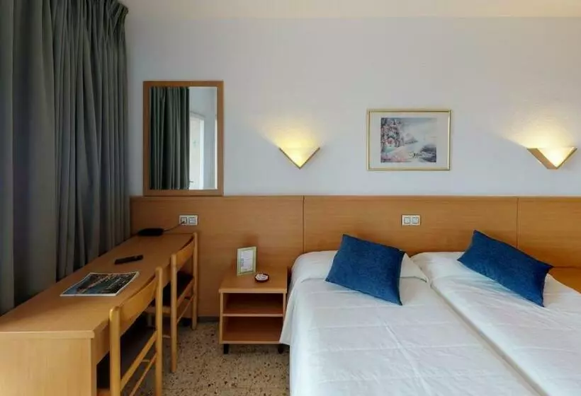 Chambre Economy, Samba