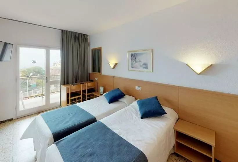 Chambre Economy, Samba