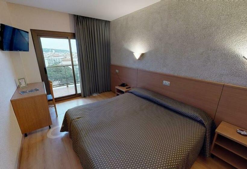 غرفة قياسية رباعية, Samba