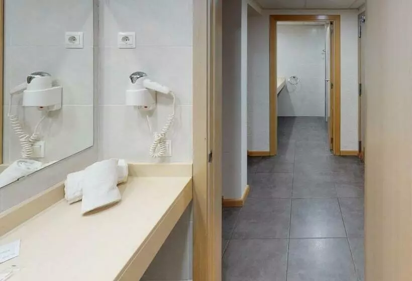 Chambre Familiale, Samba