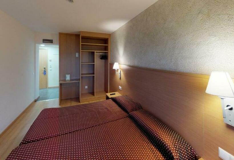 غرفة عائلية, Samba