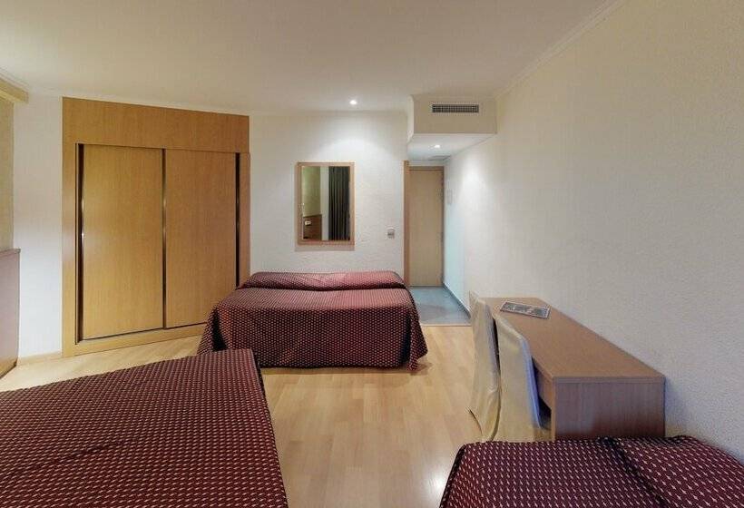 غرفة عائلية, Samba