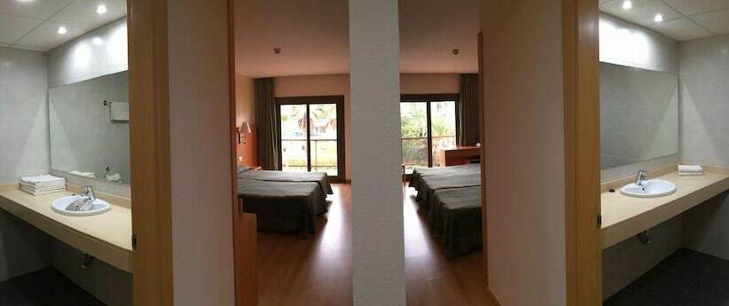 غرفة عائلية, Samba