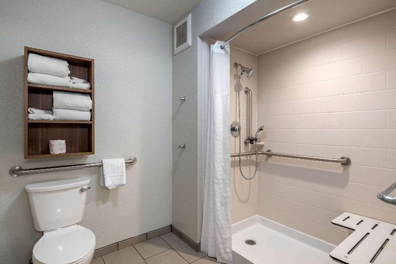 غرفة عائلية, Samba