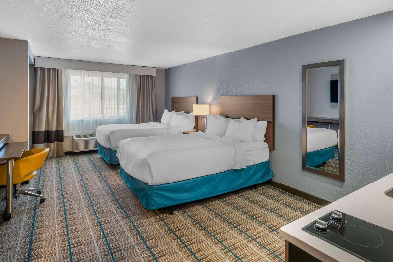 غرفة عائلية, Samba