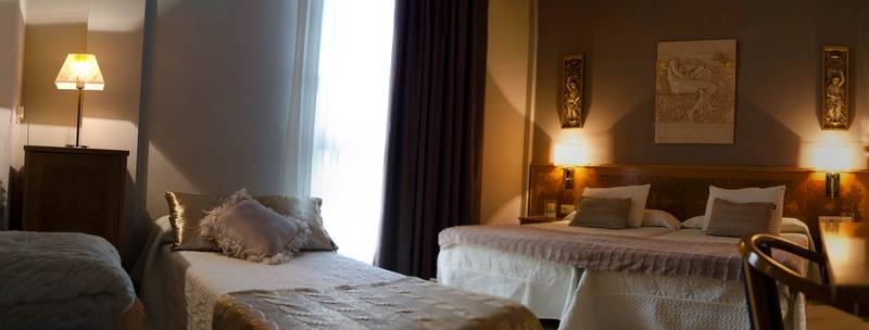 스탠다드 트리플 룸, San Polo