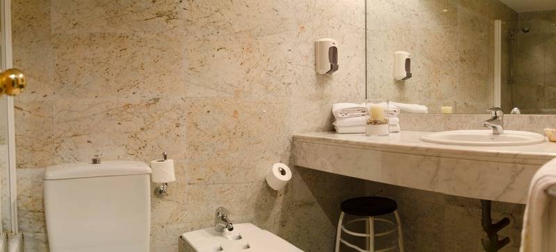 스탠다드 트리플 룸, San Polo