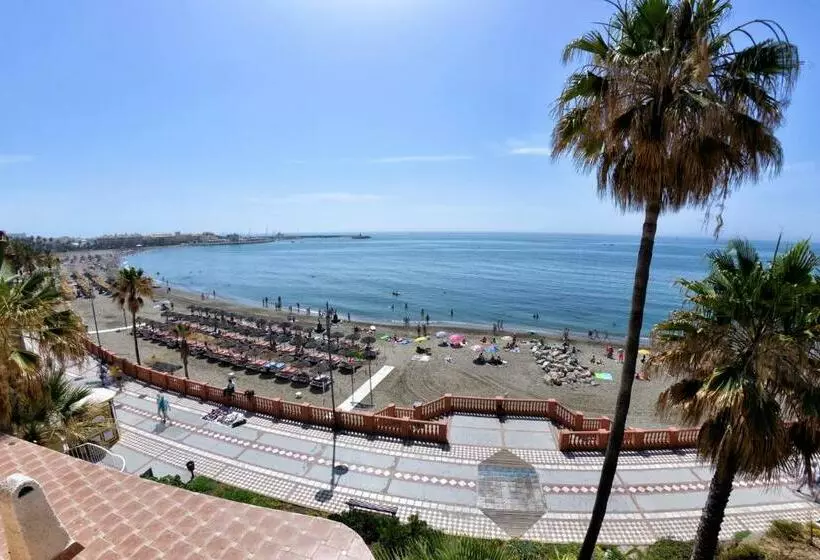 オーシャンビューデラックスルーム, Spirit Hotel Benalmadena Beach