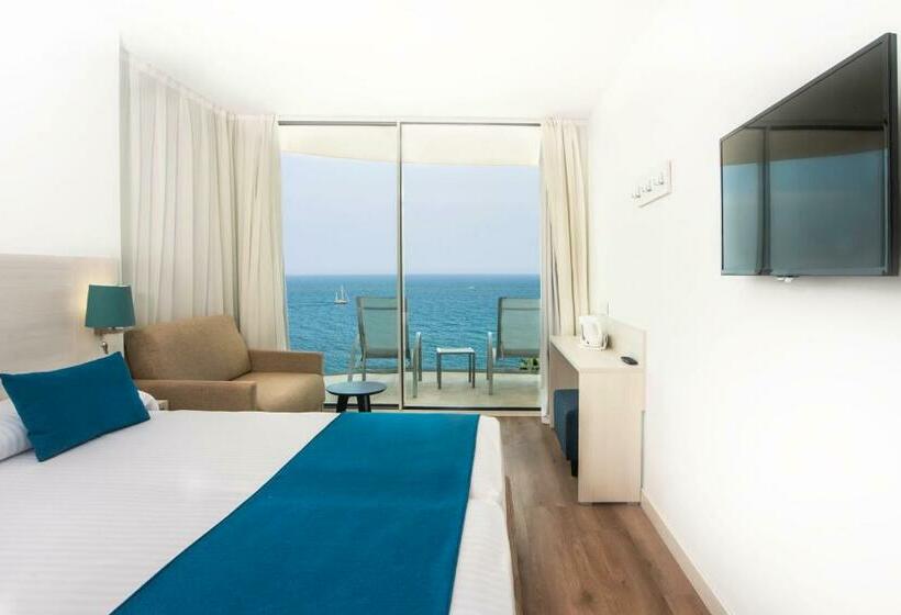 Номер Deluxe Вид на Море, Benalmadena Beach
