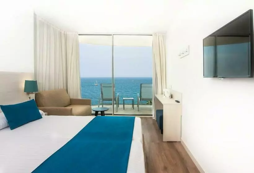 オーシャンビューデラックスルーム, Spirit Hotel Benalmadena Beach