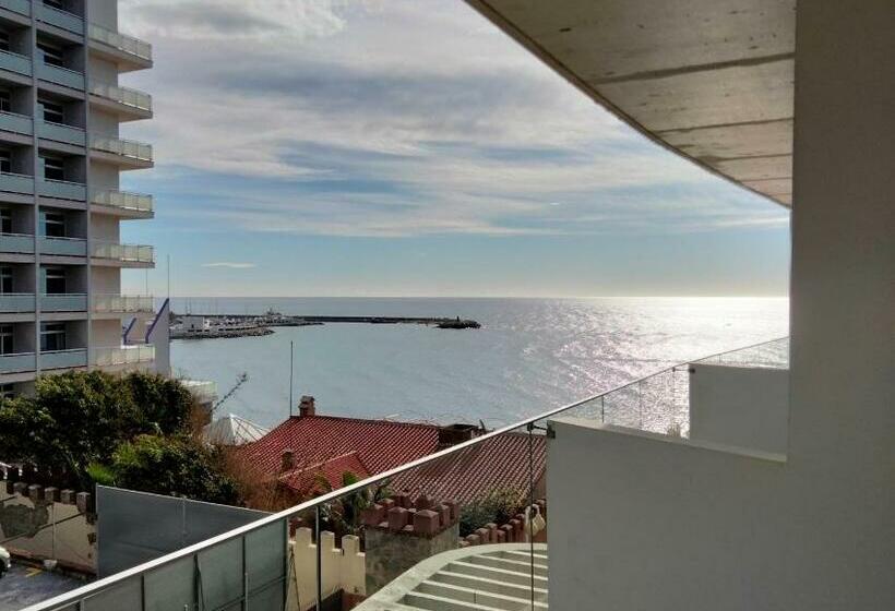 サイドオーシャンビュースタンダードルーム, Benalmadena Beach