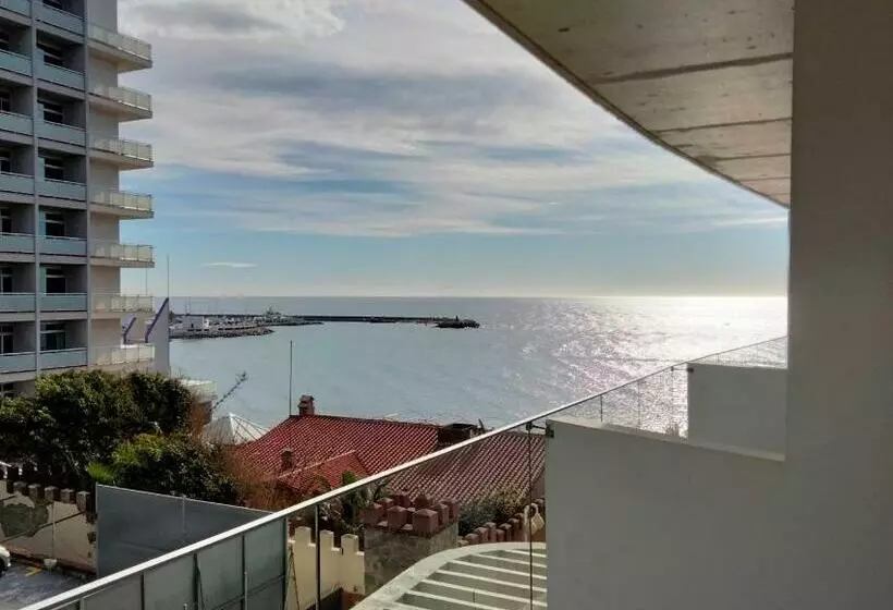 サイドオーシャンビュースタンダードルーム, Spirit Hotel Benalmadena Beach