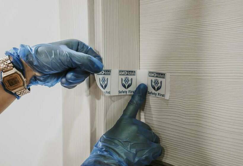 サイドオーシャンビュースタンダードルーム, Benalmadena Beach