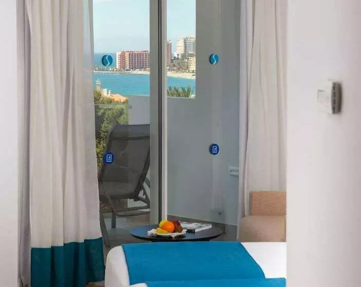 サイドオーシャンビューのトリプルルームスタンダード, Spirit Hotel Benalmadena Beach