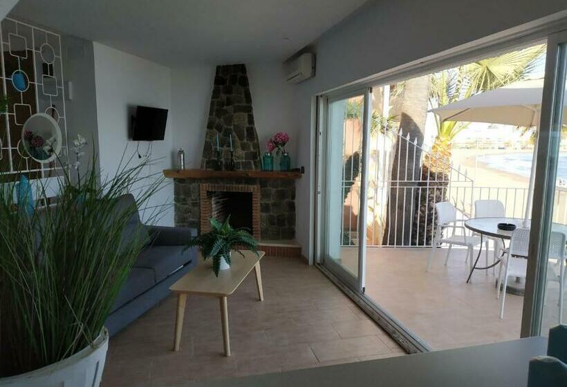 １ベッドルームドゥプレックスアパートメント, Benalmadena Beach