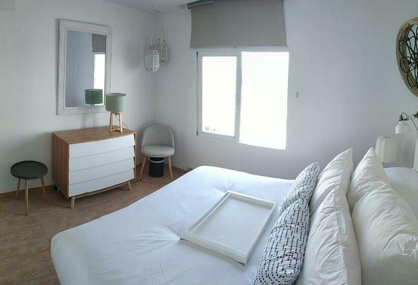 １ベッドルームドゥプレックスアパートメント, Benalmadena Beach