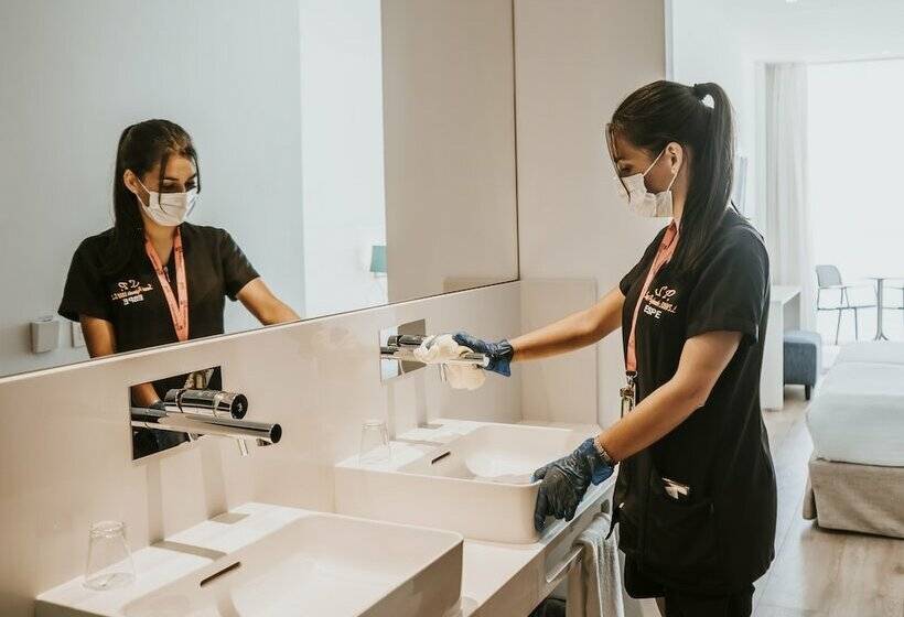 スタンダードルーム, Benalmadena Beach