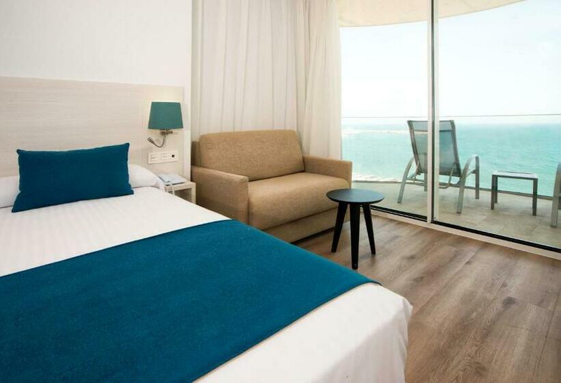 اتاق استاندارد با چشم‌انداز دریا, Spirit Hotel Benalmadena Beach