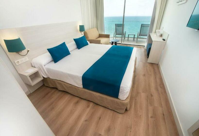 اتاق استاندارد با چشم‌انداز دریا, Spirit Hotel Benalmadena Beach