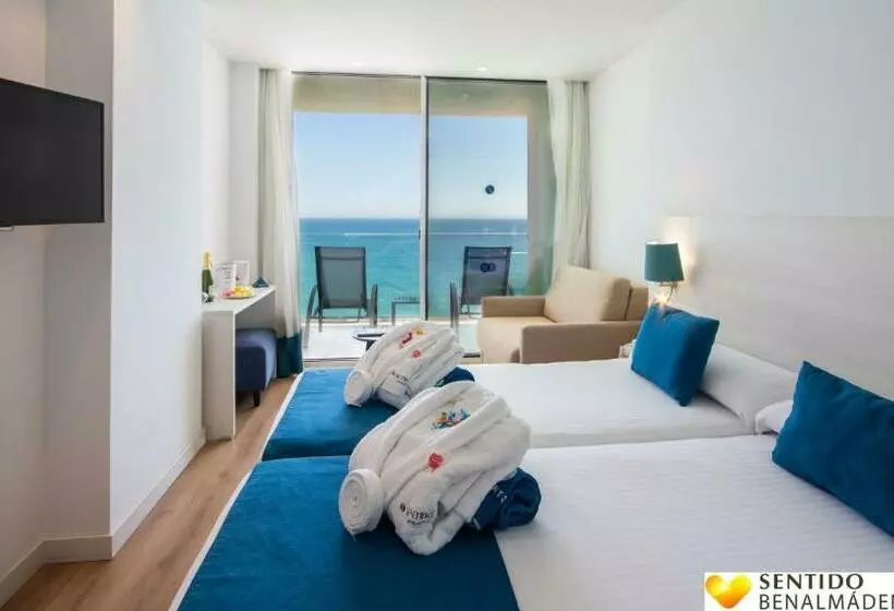 オーシャンビュースタンダードルーム, Spirit Hotel Benalmadena Beach