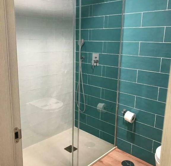 اتاق استاندارد با چشم‌انداز دریا, Spirit Hotel Benalmadena Beach