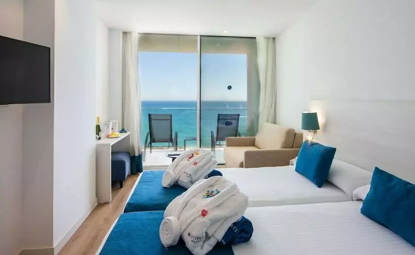 オーシャンビュースタンダードルーム, Spirit Hotel Benalmadena Beach