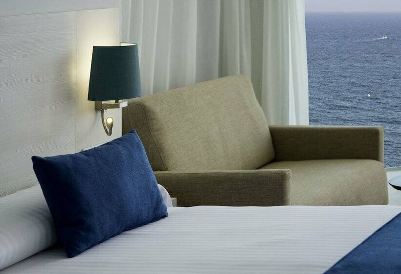 اتاق استاندارد با چشم‌انداز دریا, Spirit Hotel Benalmadena Beach