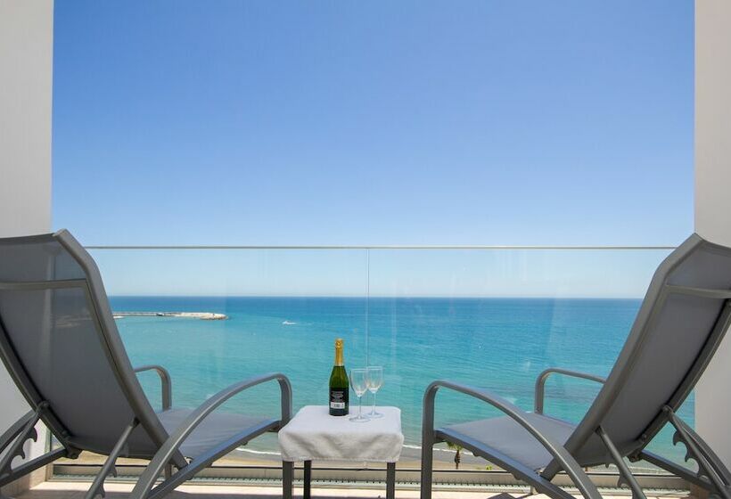 اتاق استاندارد با چشم‌انداز دریا, Spirit Hotel Benalmadena Beach