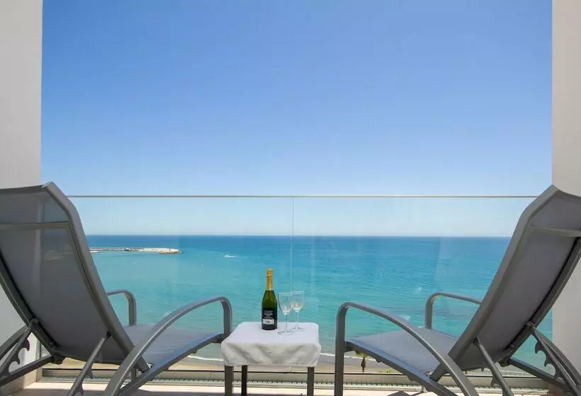 オーシャンビュースタンダードルーム, Spirit Hotel Benalmadena Beach