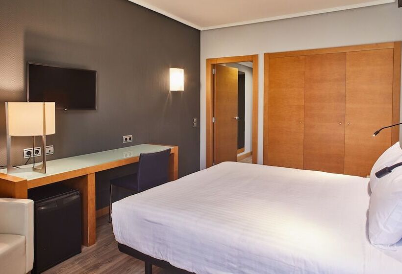 חדר סטנדרט, Silken Indautxu