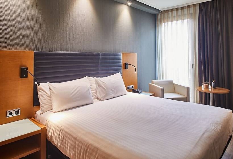 חדר סטנדרט, Silken Indautxu