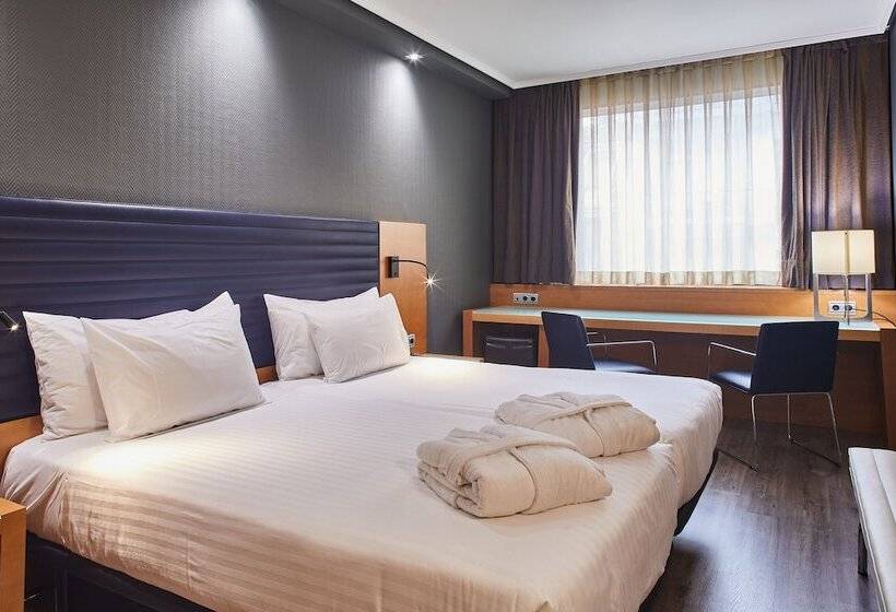 חדר סטנדרט, Silken Indautxu